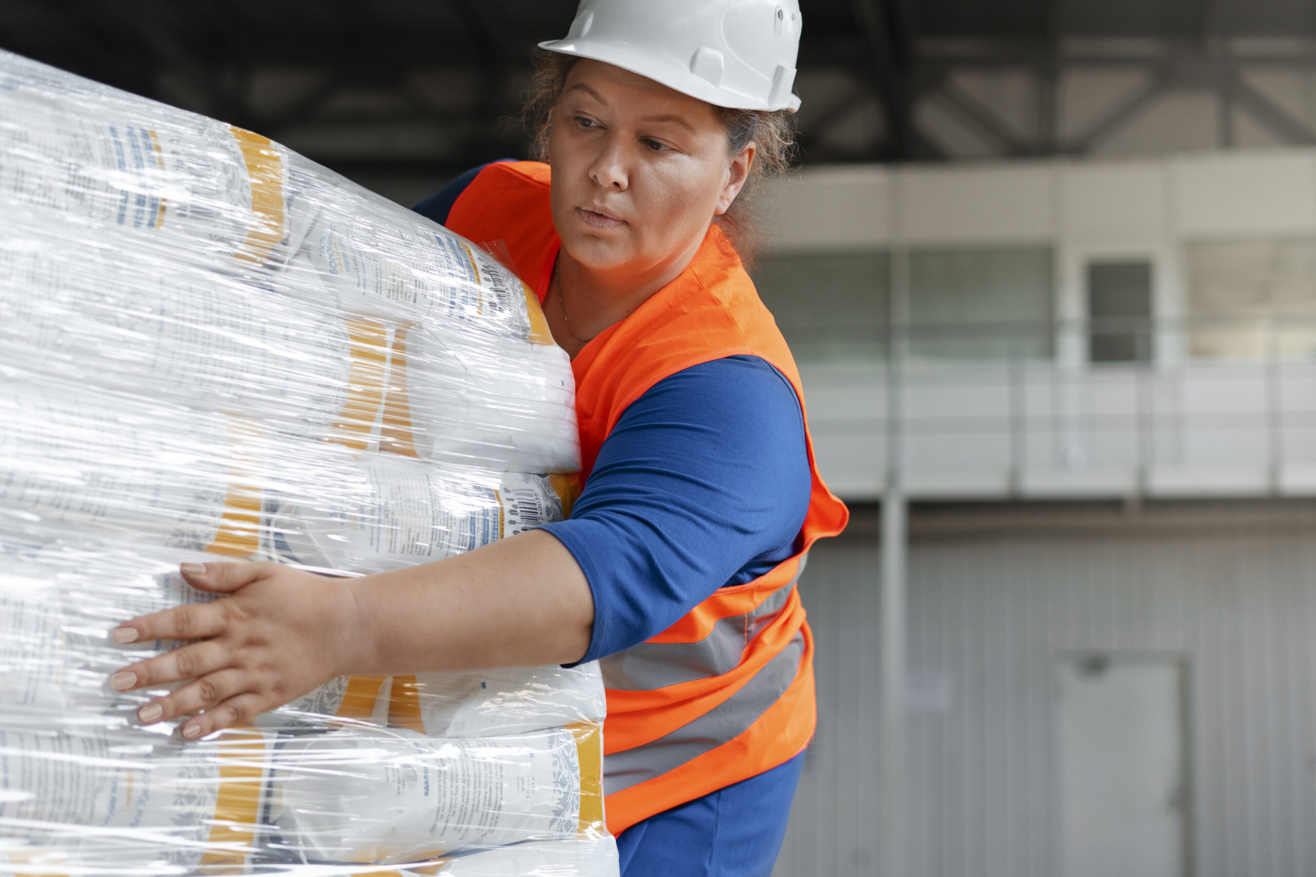 Fabricação do filme stretch